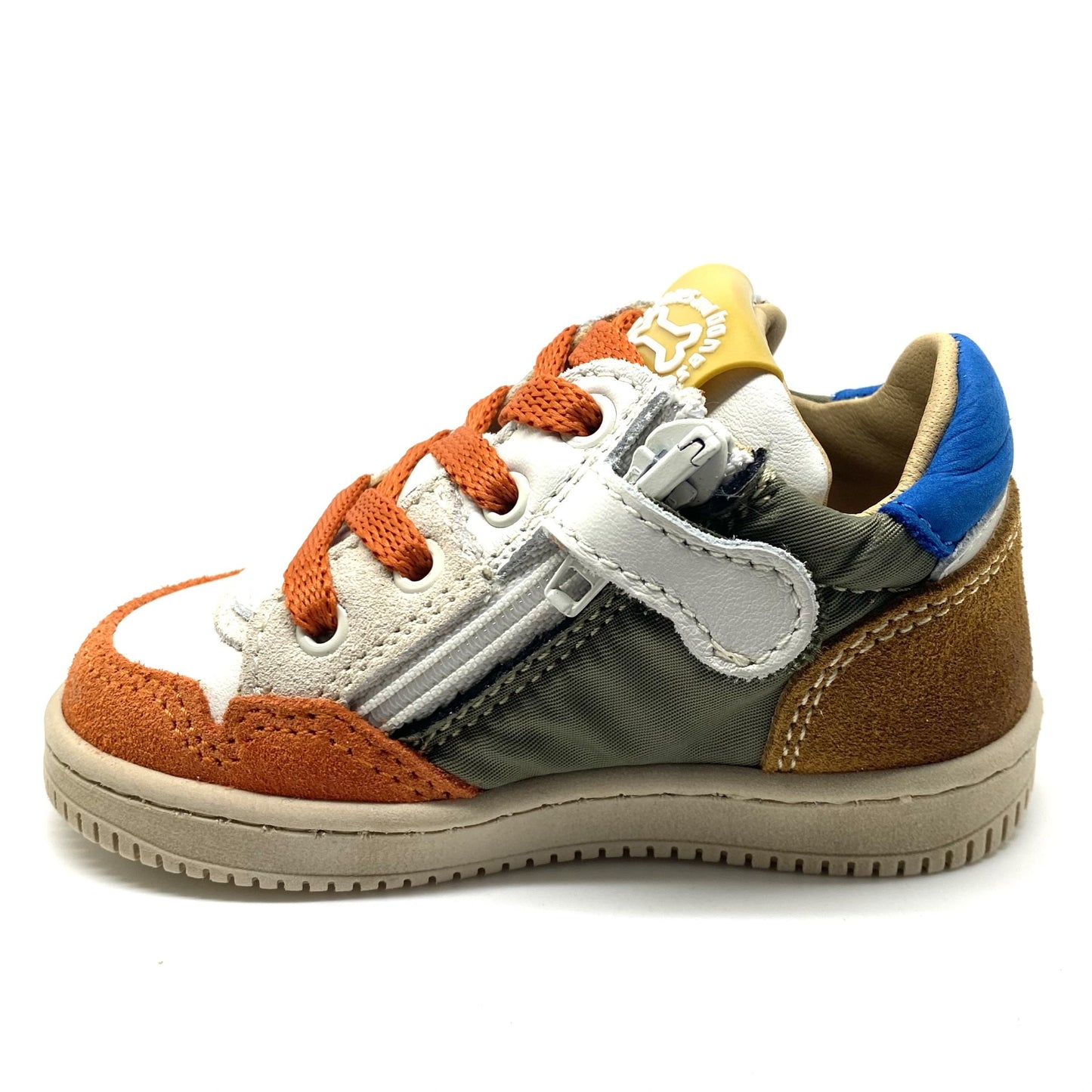 Stones and Bones NEED sneaker met mooie kleurtjes