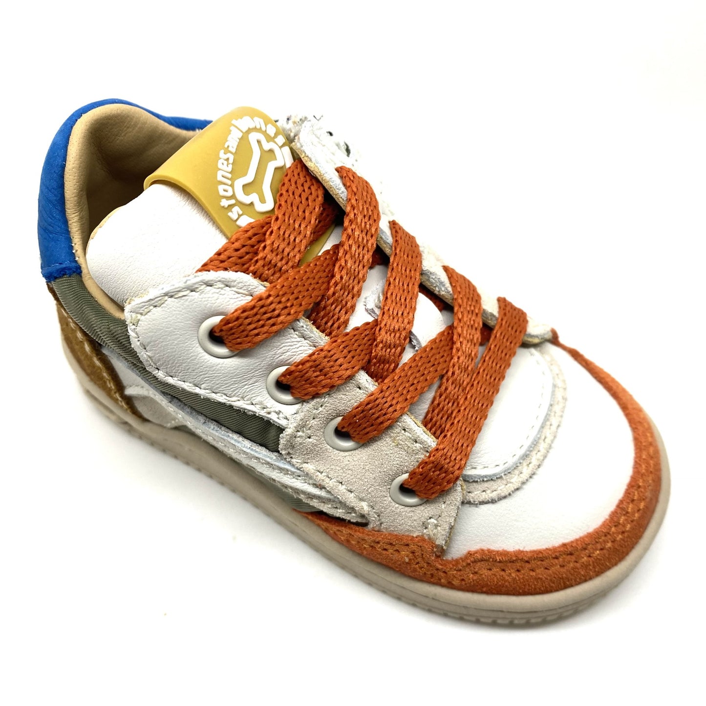 Stones and Bones NEED sneaker met mooie kleurtjes