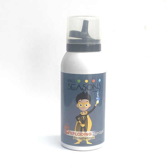 4 All Seasons knetter handgel