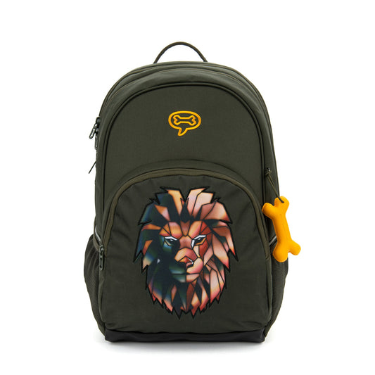 Stones and Bones rugzak Aspen 3.0 GREAT LION
