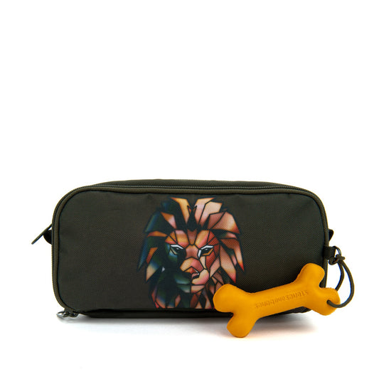 Stones and Bones pennenzak Rowan 2.0 GREAT LION