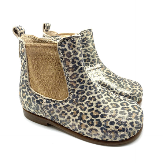 Beberlis laarsje leopard print