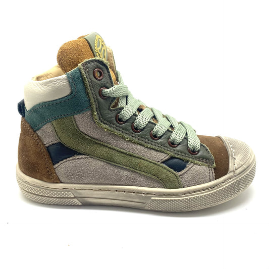 Stones and Bones  Rocky sneaker met verschillende kleurtjes