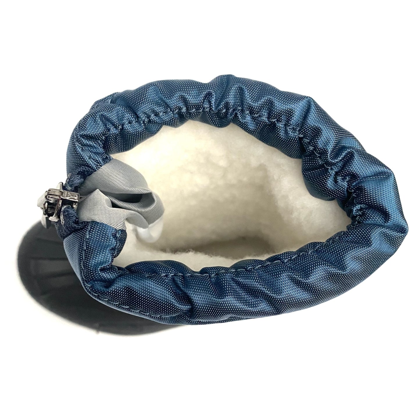 Olang sneeuwlaars donker blauw