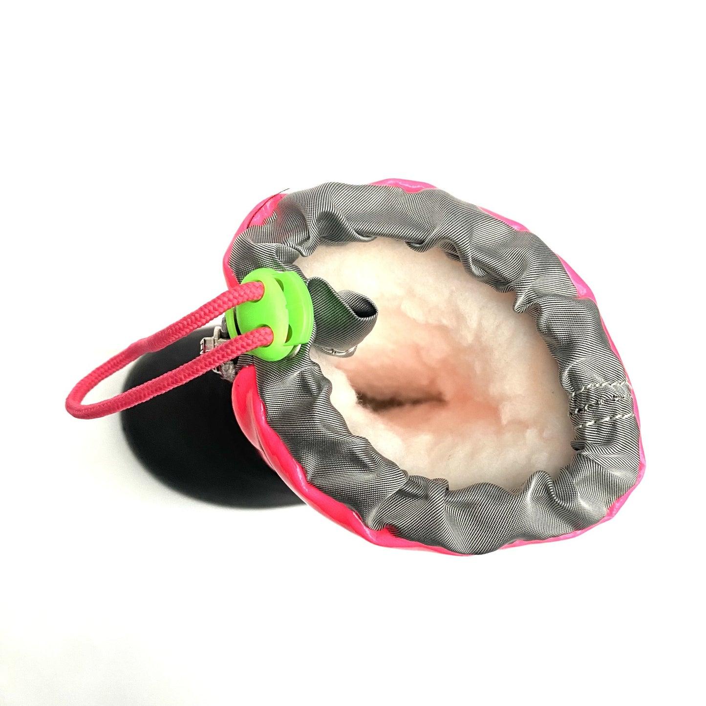 Olang sneeuwlaars fluo roos