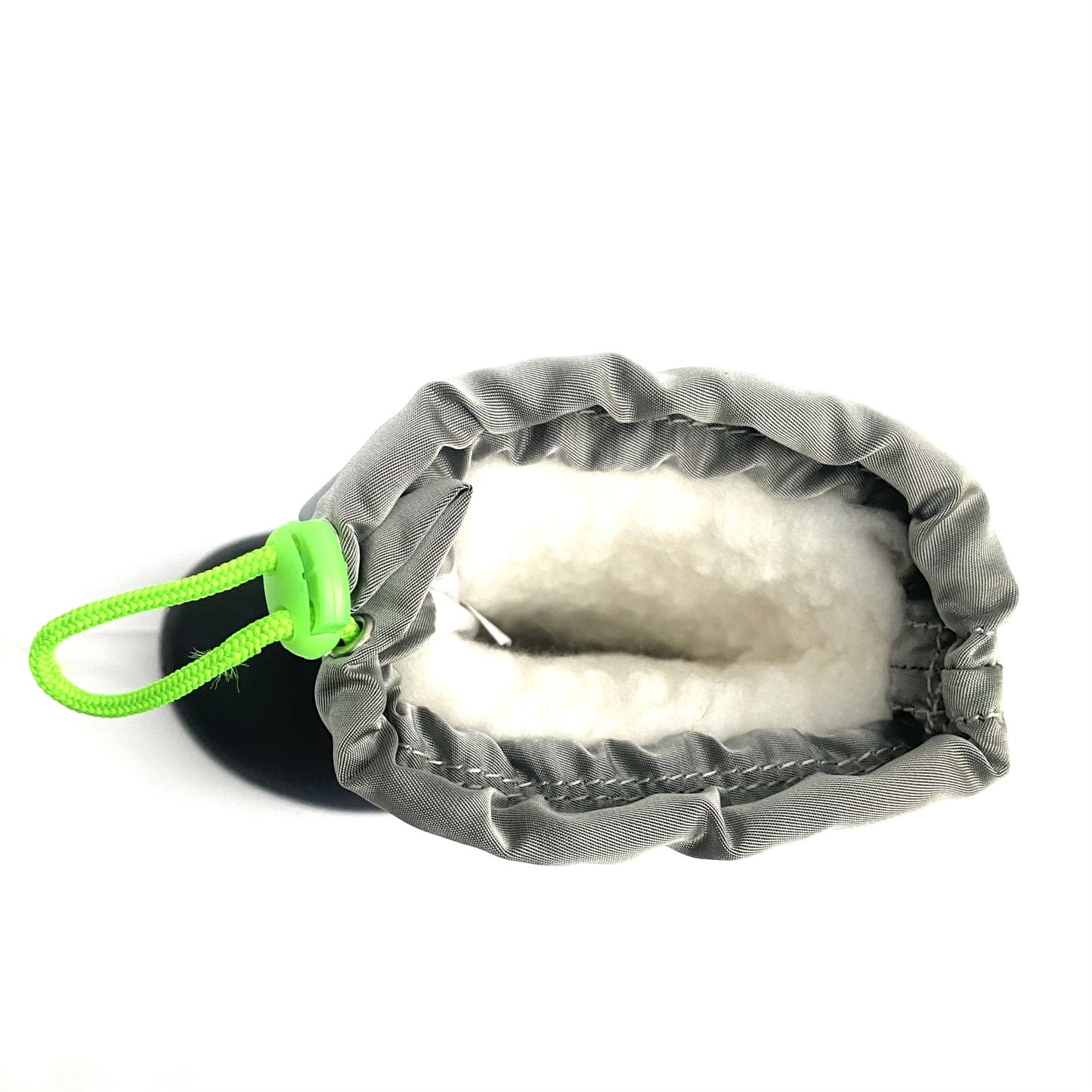 Olang sneeuwlaars grijs