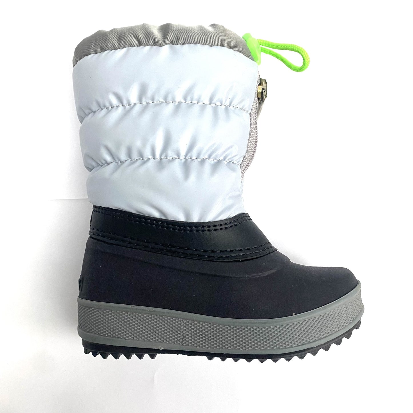 Olang sneeuwlaars grijs