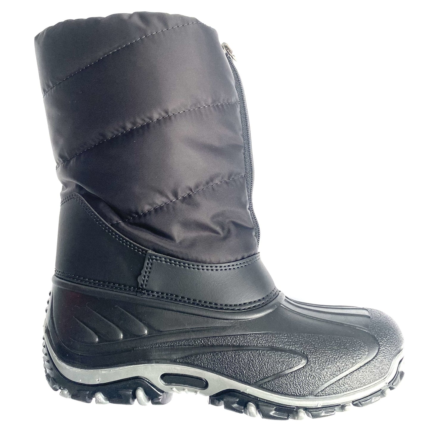 Olang sneeuwlaars zwart