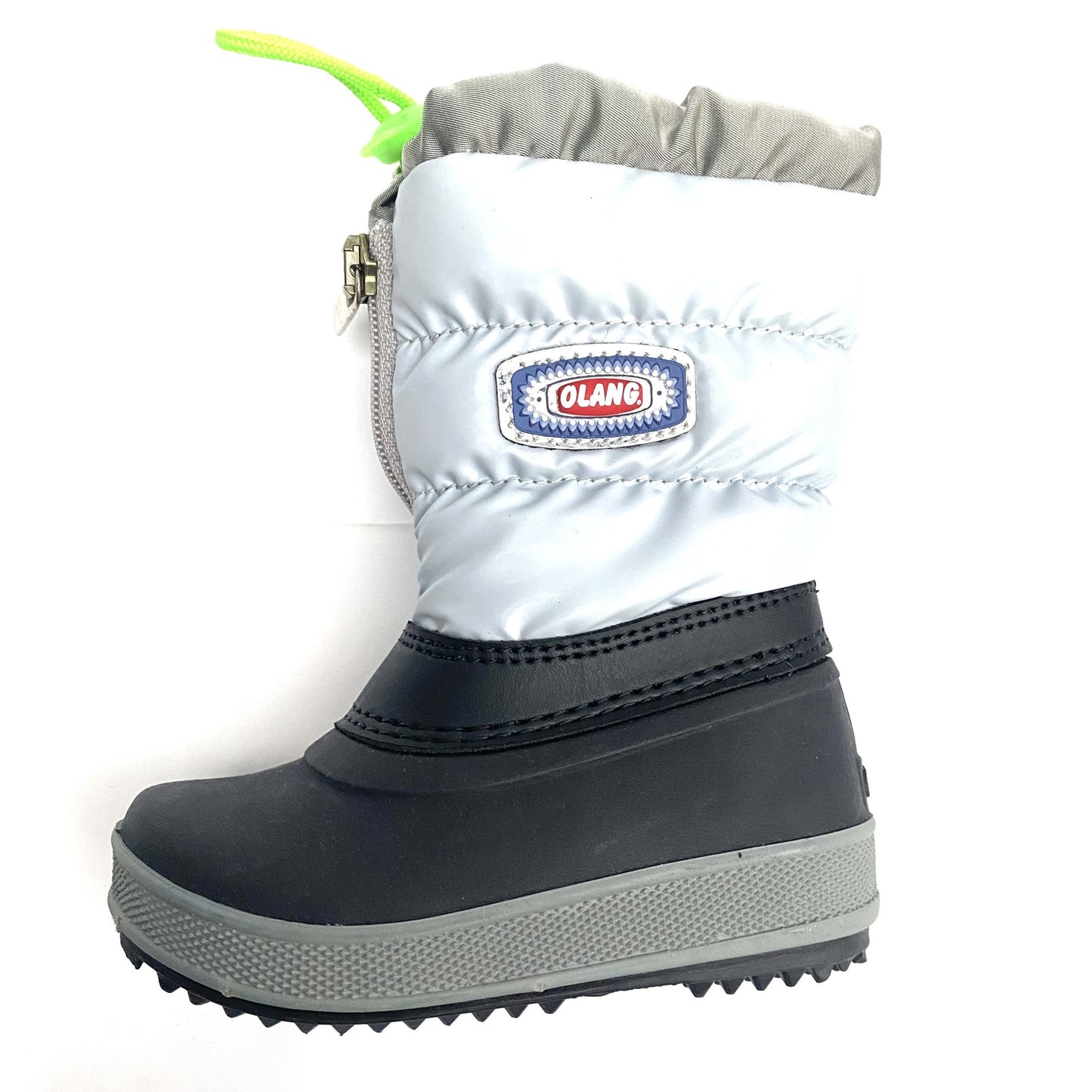 Olang sneeuwlaars grijs