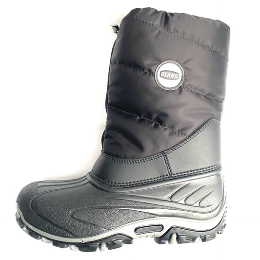 Olang sneeuwlaars zwart