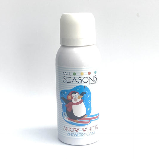 4All Seasons zeep met pinguin