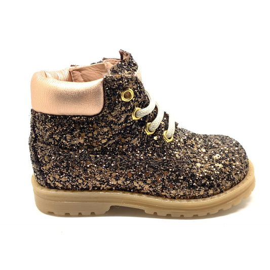 Rondinella glitter boots