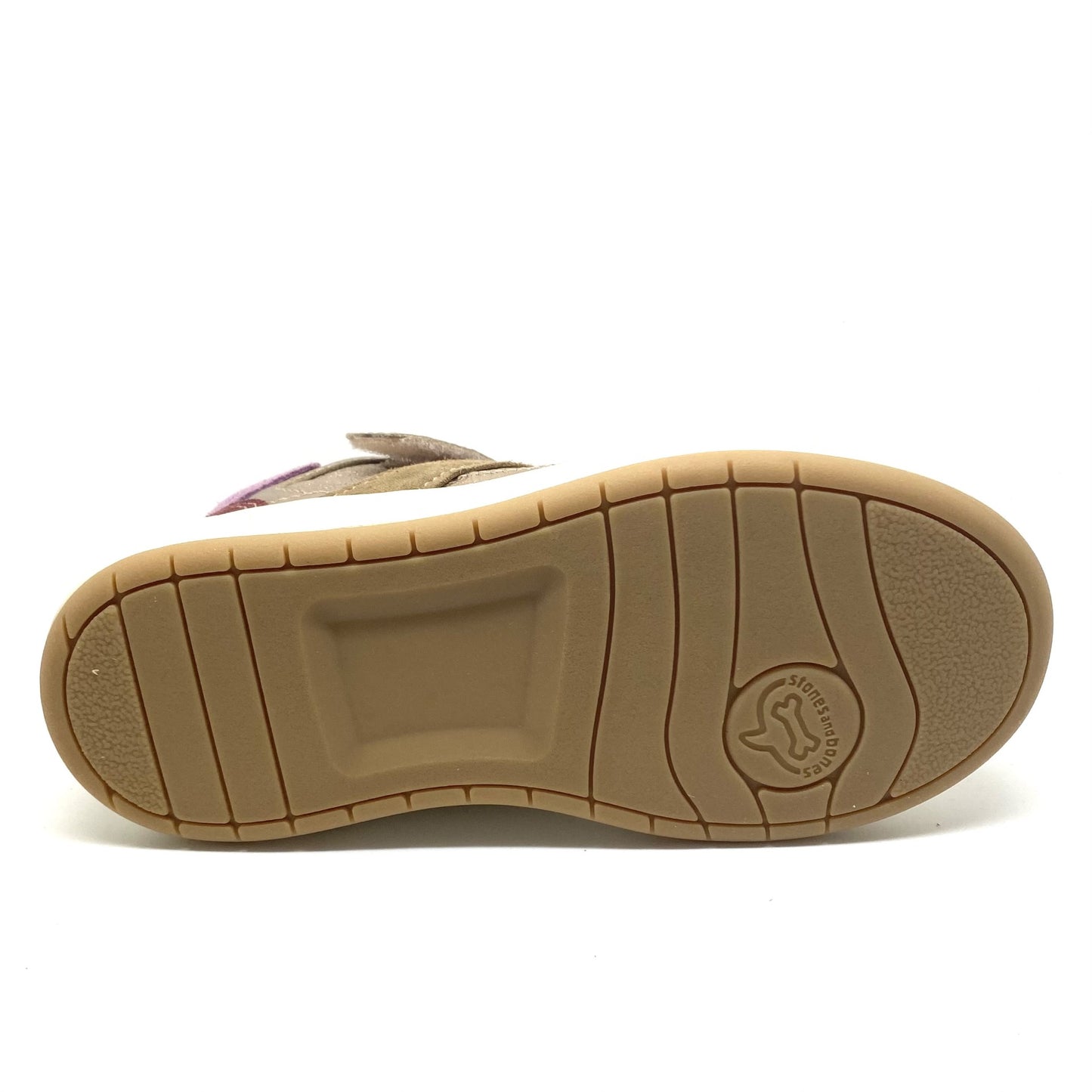Stones and Bones Palmy velcro schoen