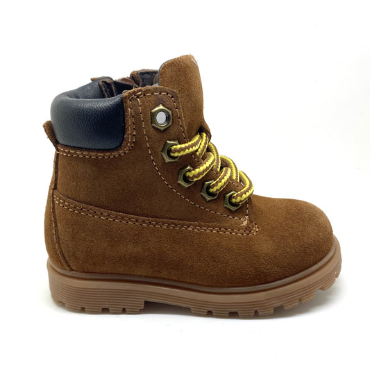 Pinocchio bottine flexibele zool