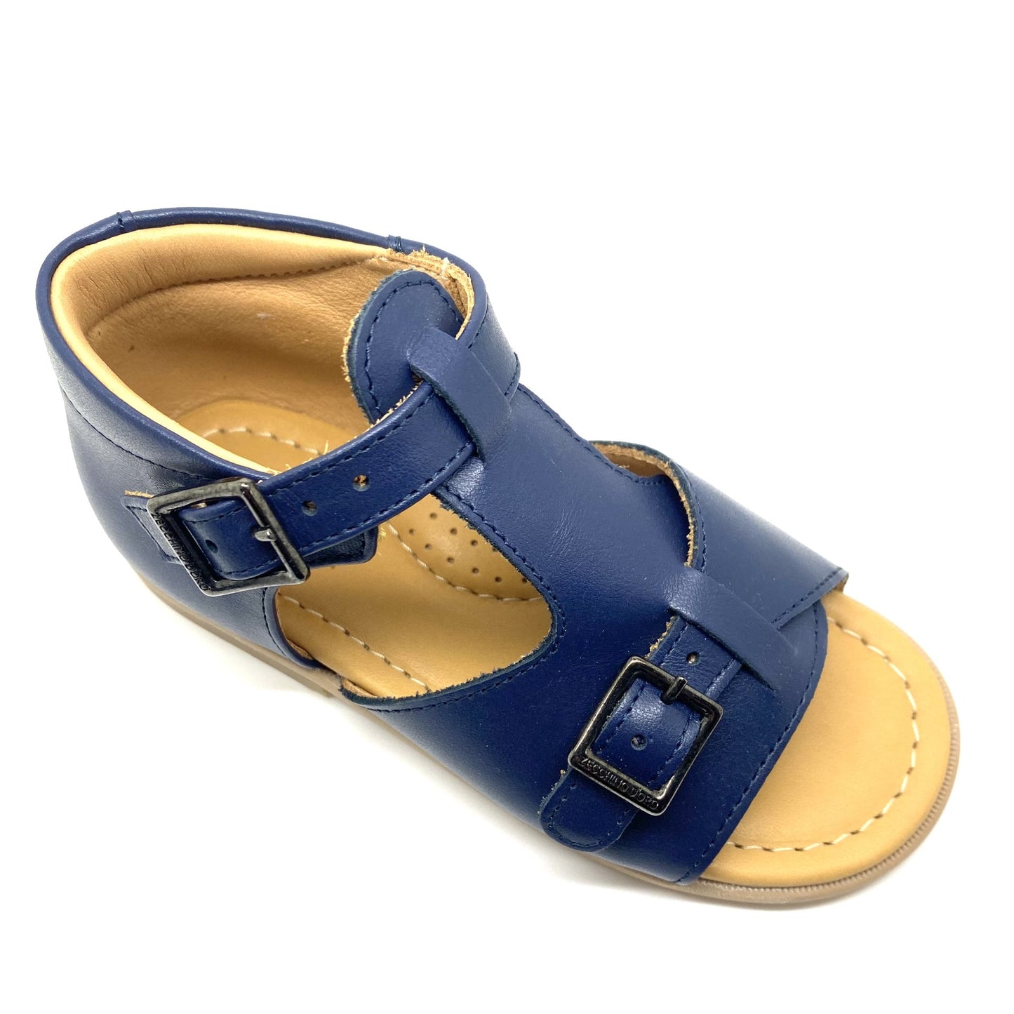 Zecchino D'oro sandaal blauw -40%