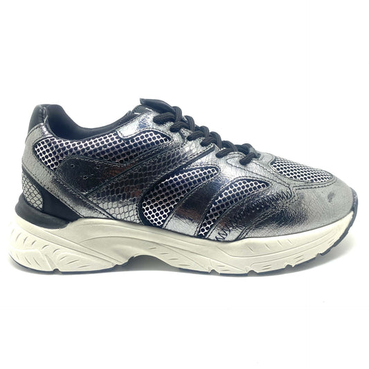 Hip runner zilver