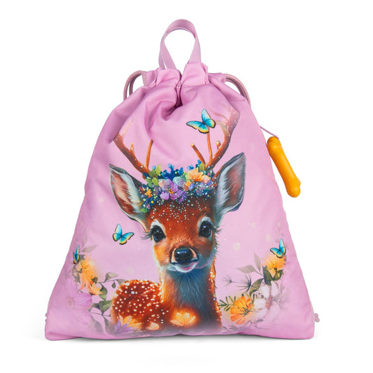 Stones and Bones zwemzak Hazel Fairy Fawn